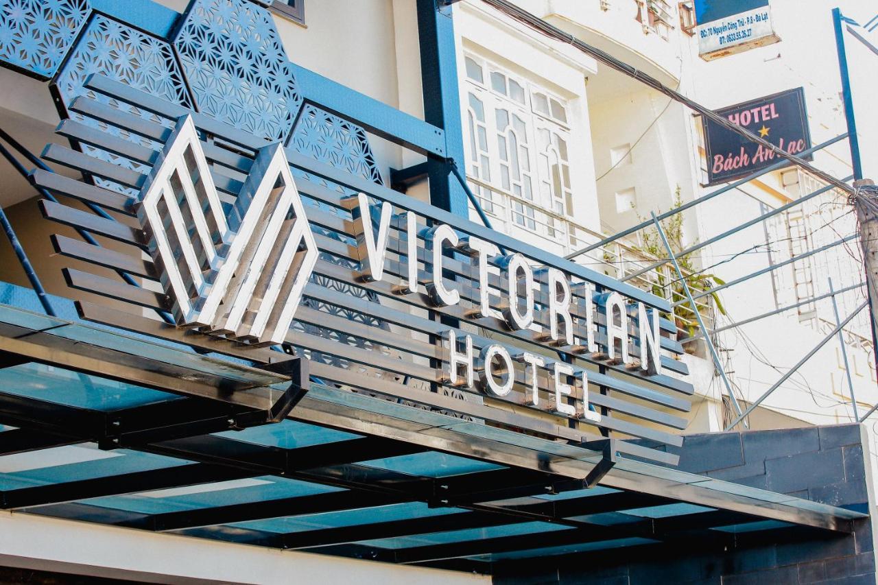 Victorian Hotel Dalat Exterior photo